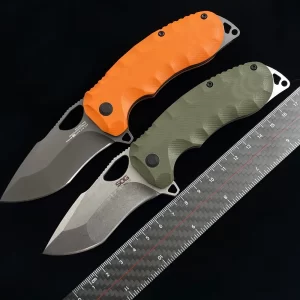 SOG Kiku XR Folding Knife CTS XHP Blade Outdoor Camping Hunting Pocket Tactical Self Defense EDC Tool Knife